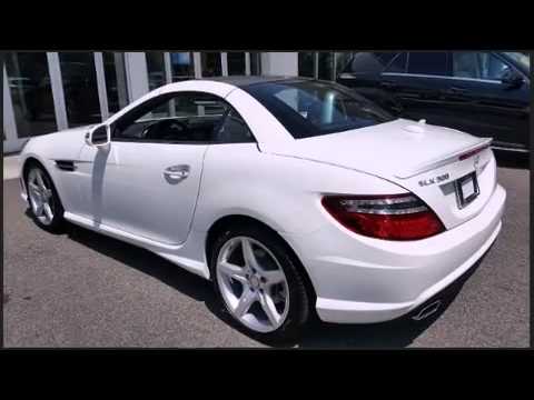 Thumbnail for 2016 Mercedes-Benz SLK-Class SLK300 Sport by Mercedes-Benz 300, Mercedes-Benz 300 SL, Rear-wheel drive, SEAT, Mercedes-Benz, Mercedes-Benz CLA