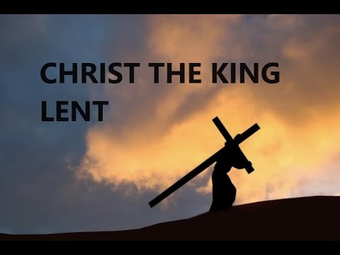 CTK 02/25/2024 Second Sunday in Lent