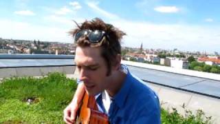 Michael Squire - "New Town Blues" Free MP3