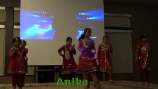 SABAS Thanksgiving and Eid Reunion 2012 Part-1