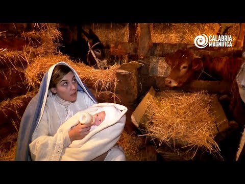 Simeri Crichi si trasforma in Betlemme