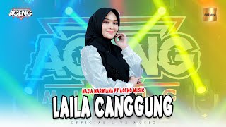 Download lagu Nazia Marwiana ft Ageng Music - Laila Canggung ( Live Music) mp3 Download lagu Nazia Marwiana ft Ageng Music - Laila Canggung ( Live Music) mp3