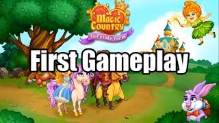 Magic Country videosu