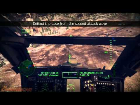 Apache : Air Assault Playstation 3