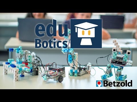 Betzold eduBotics | Betzold