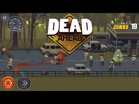 Dead Ahead Android, iOS First 10 Minutes Gameplay Walkthrough - YouTube