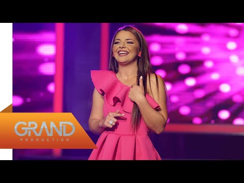 Sandra Mladenovic - Devojacke suze - GP - (Tv Grand 21.04.2023.)