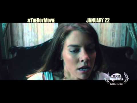 The Boy "Rhyme": Nominee Best Horror TV Spot GTA17 (2016)