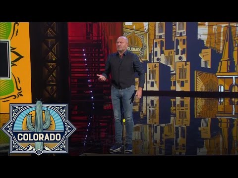 Colorado, Puntata 13 Ottobre - Andrea Pucci