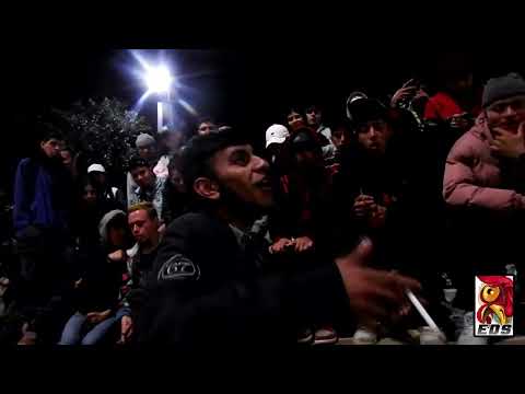 DANTE vs COLOSO ll FINAL ll LÍDER FREESTYLE II ESENCIA DEL SUBTERRANEO II TEMPORADA 1/2022