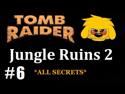 TRLE: Jungle Ruins 2 - (Bonus Level) The Temple of Water