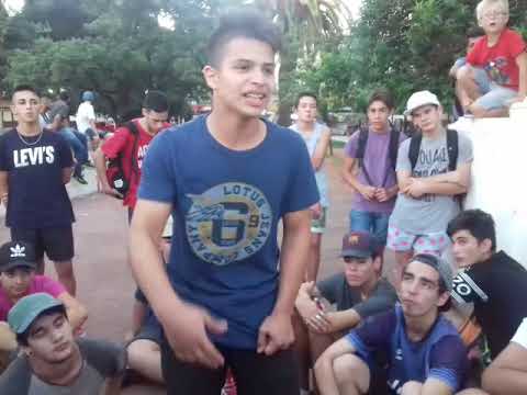 LICHA vs LOND Semifinales RP FREE (Edición Supremacia) 1vs1