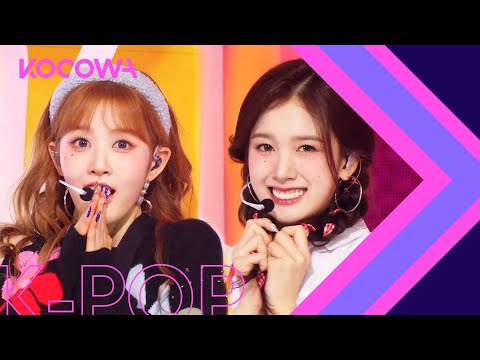 STAYC - Teddy Bear l SBS Inkigayo Ep 1172 [ENG SUB]