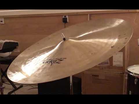 22” Constantinople Swish