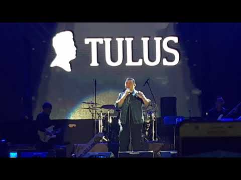 KONSER JATIM FAIR 2018 SURABAYA - TULUS | BARU - PEMBUKAAN