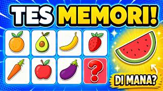 Download lagu TES MEMORI OTAK! Uji Ingatan Jangka Pendek | 25 Soal 🧠 mp3