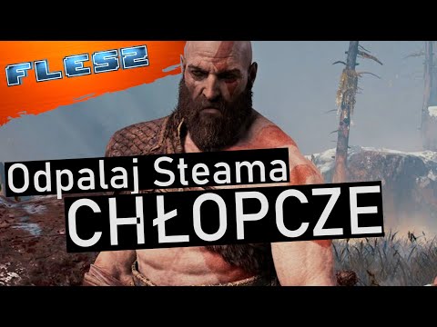 God of War zmierza na PC! FLESZ 20 października 2021