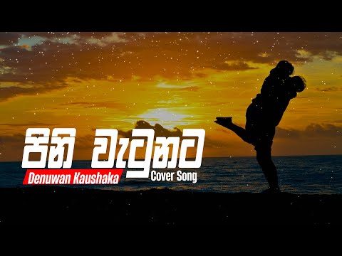 Siragatha kala sithuwili wala | Denuwan Kaushaka | Sinhala Cover songs 2022
