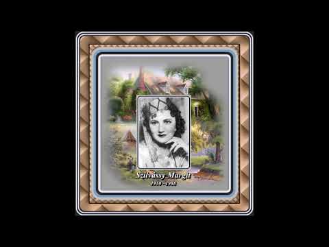 Szilvássy Margit : Rózsabokorba jöttem a világra