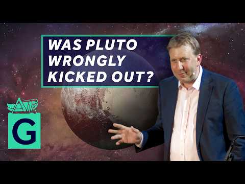 Pluto Isn't a Planet