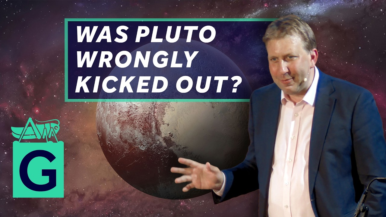 Pluto Isn't a Planet