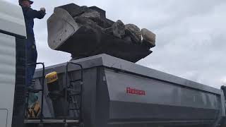 REISCH Wywrotka stalowa HARDOX HB450 tipper semi-trailer for sale image 4 new REISCH Wywrotka stalowa HARDOX HB450 tipper semi-trailer image 4