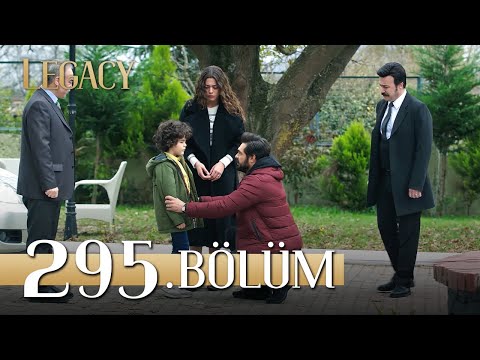 Legacy Episode 295