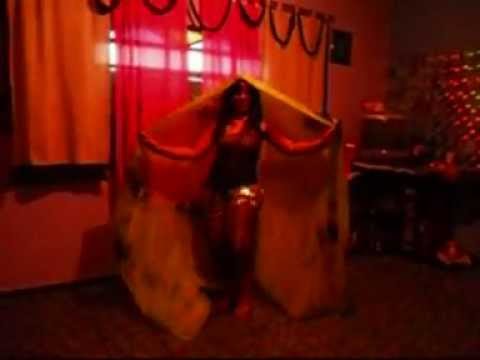 Glaucia Marques - Dança do Ventre - Espaço Mandala