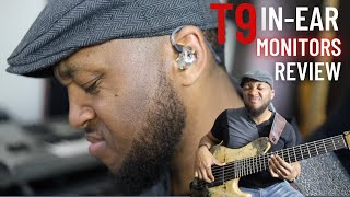 Video thumbnail for Are these in-ear monitors good or trash? | Xvive T9 in-ear monitors review by Jermaine Morgan