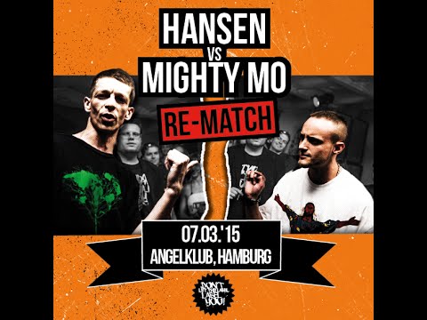 Mighty Mo vs Hansen