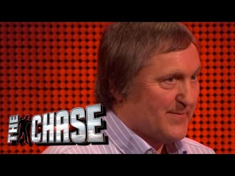 Brain of Britain's Amazing Cash-Builder! | The Chase