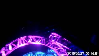 Indiana jones et Rock'n roller coaster à Disneyland paris