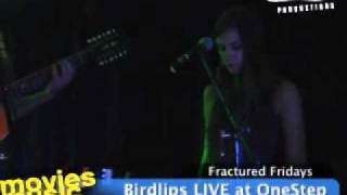 Birdlips perform 