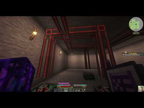 StoneBlock 4  - Actually Additions Automation