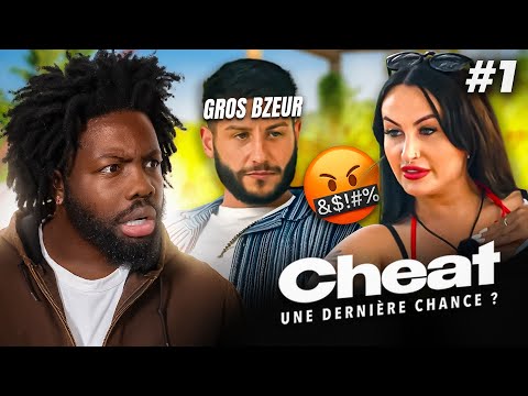 ILS TROMPENT ET VEULENT UNE SECONDE CHANCE ?! - LES INFIDÈLES #1