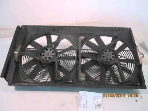 1991 Mercedes 300SL Cooling Fan 129TYPE - mbiparts.com Used OEM Mercedes Parts - Dismantlers ... OEM