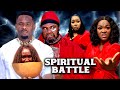 SPIRITUAL BATTLE ZUBBY MICHAEL PETE EDOCHIE CHACHA EKE NOLLYWOOD LATEST MOVIES