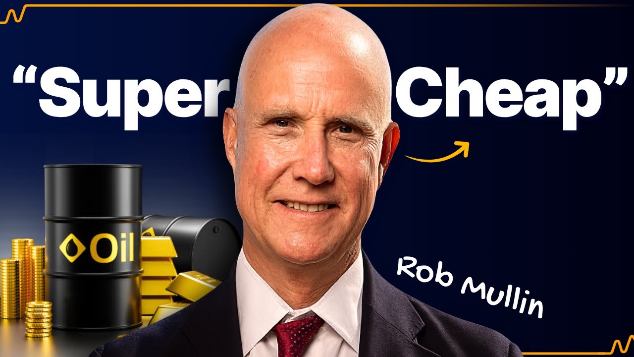 Rob Mullin: Gold Stocks Still Cheap, Energy Stocks Cheaper