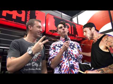 JP Bouvet Blog #12 - NAMM 2013 (sheNAMMigans) (NAMM-a-dab-a-doo) (Sweet Home Ala-NAMM-a)
