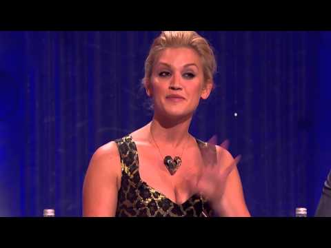 Ashley Calls Keith A Little Ball Of Fun - Dancing On Ice