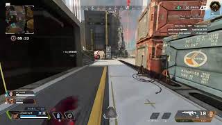 apex 実況プレイ　PS4