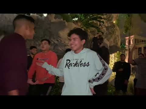 Nico B Pazy Chelsea vs Reverse Animal Pichito - Cuartos | Fecha 1