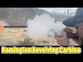 Remington Revolving Carbine