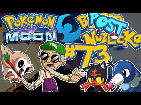 A Mega Ass-Whoopin' || Pokemon Moon ►SUPER Post Nuzlocke◄ Pt 73