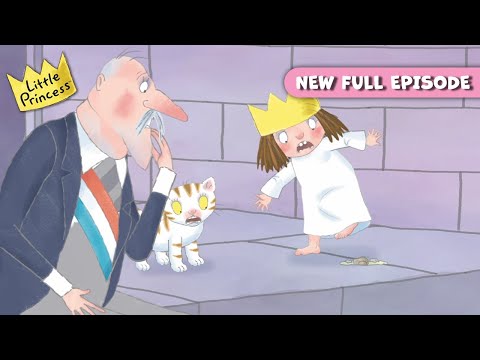 I Want My Snail, A Holiday & Your Tiara! 🐌 Little Princess 👑 BRAND NEW Full Episode | 30 MINUTES