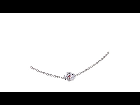 Margo Manhattan 2.59ctw Pink Tourmaline 72" Necklace