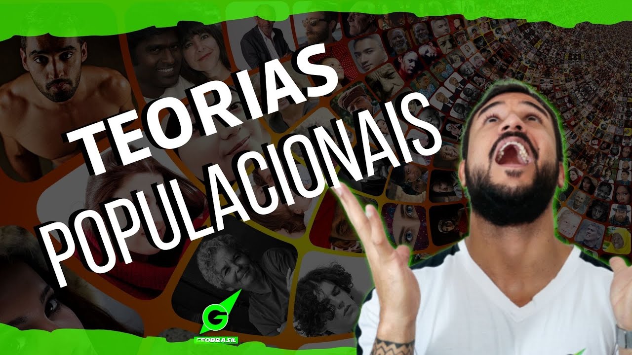Teorias Demográficas - Geobrasil