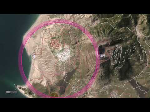 Forza Horizon - The Eliminator, race 88 -  2 in a row. Bridge-master didn`t see that coming!!