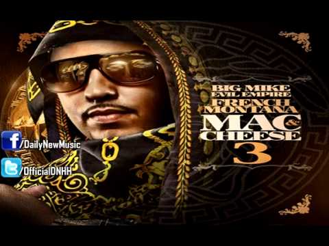 French Montana - Grownups (Feat. Mase & Rico Love)