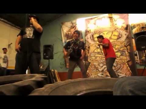 ACHE DE NOCHE | BIENVENIDOS | MEXICO DF | EN VIVO PLANETA ROCK